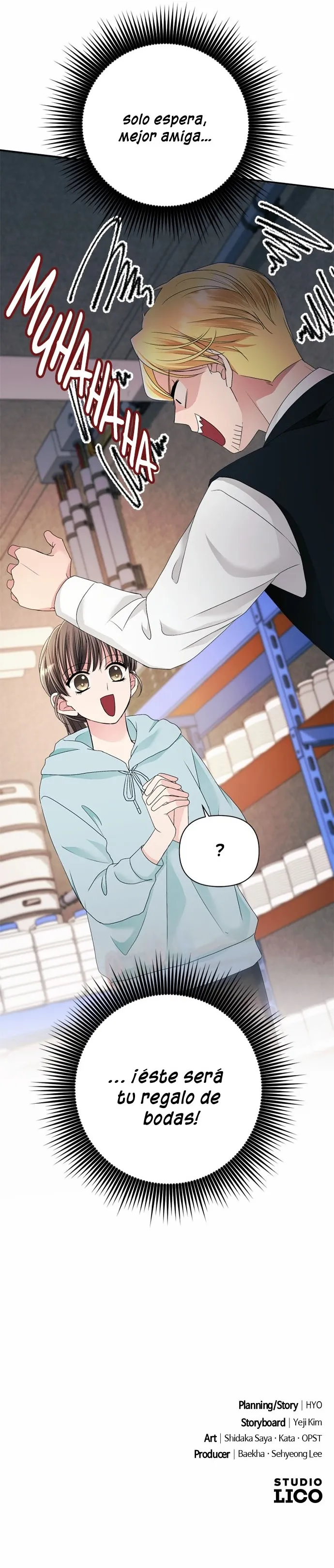 25 me convertí es la villana de un drama de tercera categoría