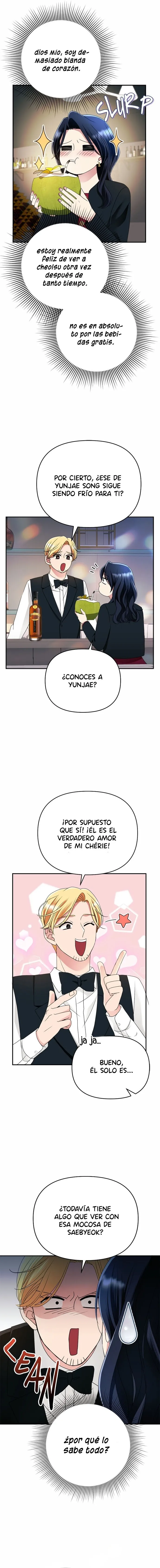 19 me convertí es la villana de un drama de tercera categoría