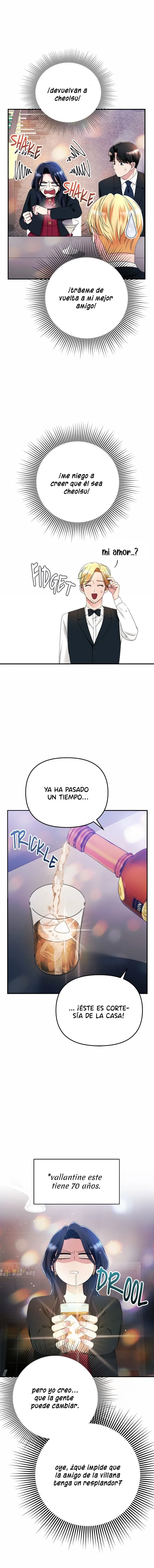 14 me convertí es la villana de un drama de tercera categoría