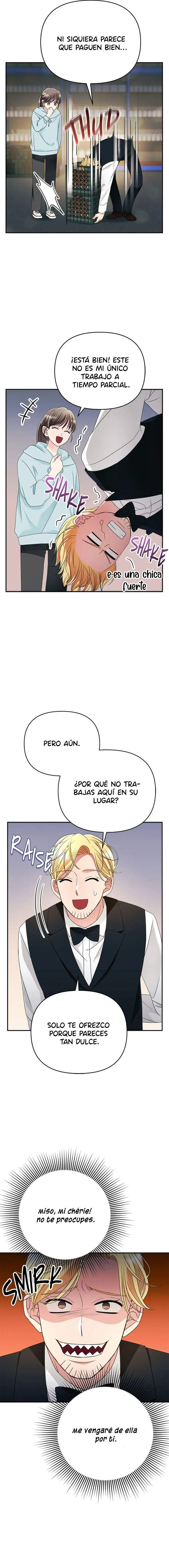 24 me convertí es la villana de un drama de tercera categoría