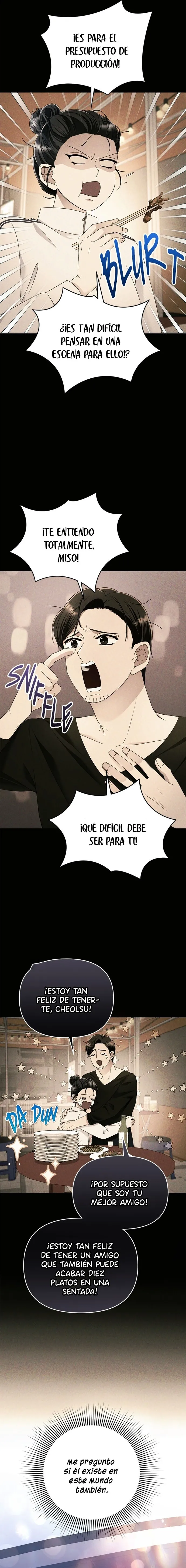 9 me convertí es la villana de un drama de tercera categoría