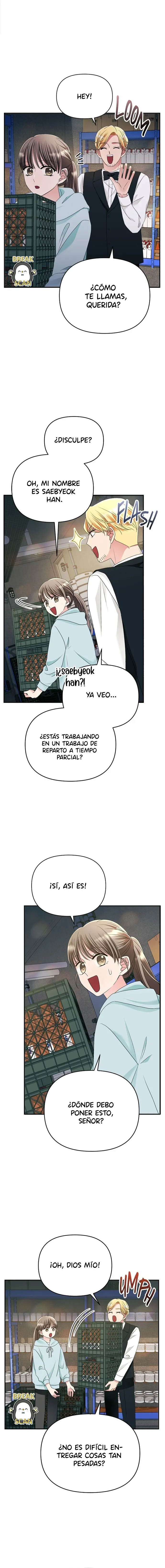 23 me convertí es la villana de un drama de tercera categoría