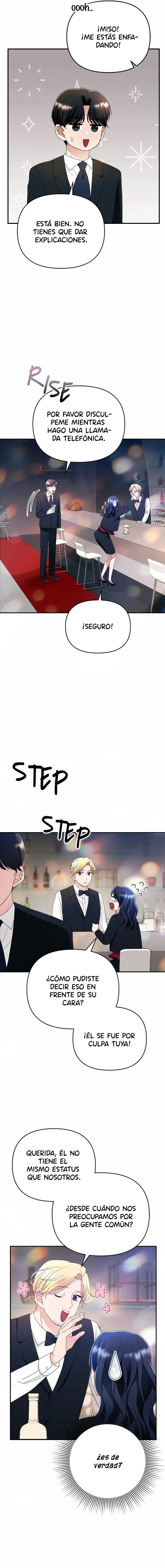 16 me convertí es la villana de un drama de tercera categoría