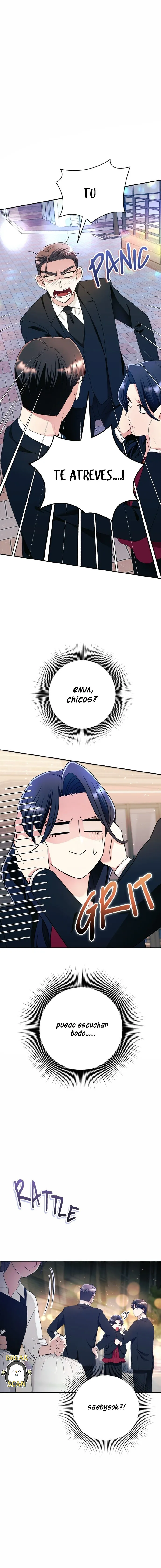 0 me convertí es la villana de un drama de tercera categoría