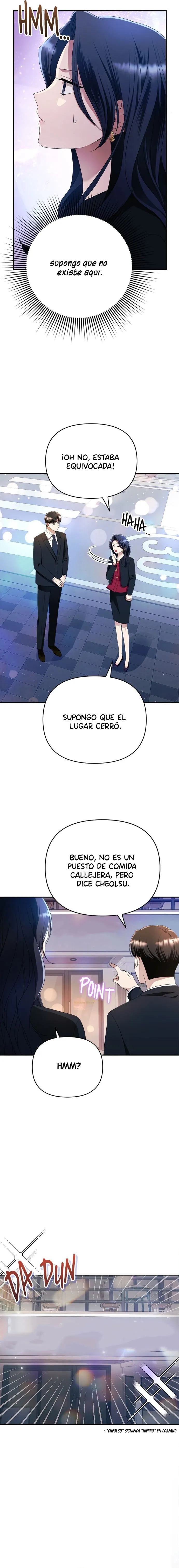 11 me convertí es la villana de un drama de tercera categoría