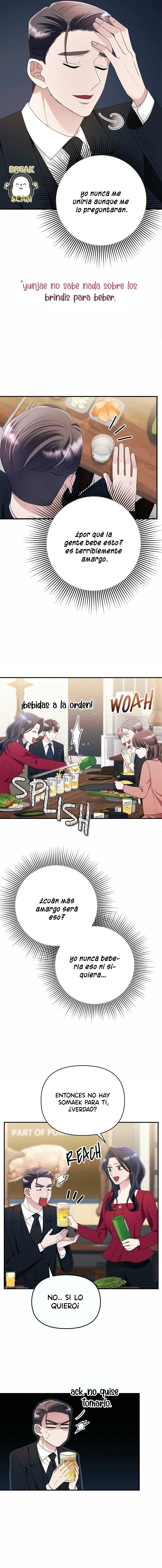 8 me convertí es la villana de un drama de tercera categoría