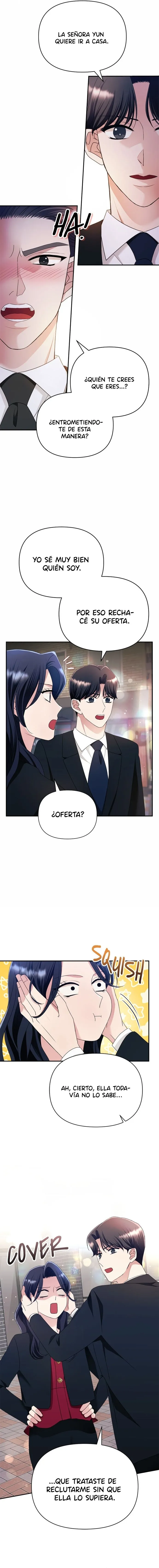 21 me convertí es la villana de un drama de tercera categoría