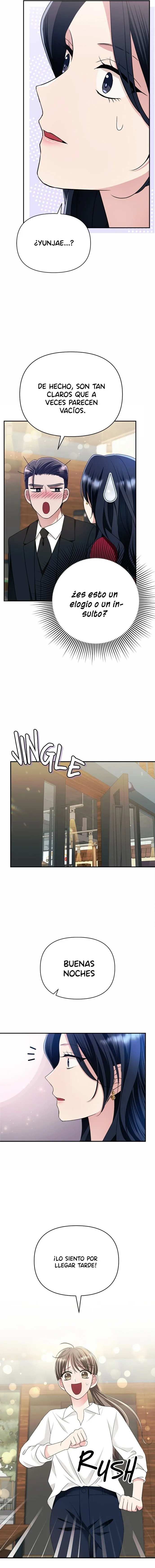 16 me convertí es la villana de un drama de tercera categoría