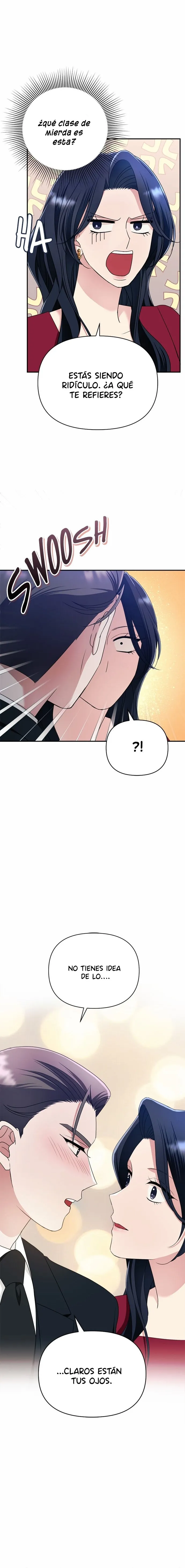 15 me convertí es la villana de un drama de tercera categoría