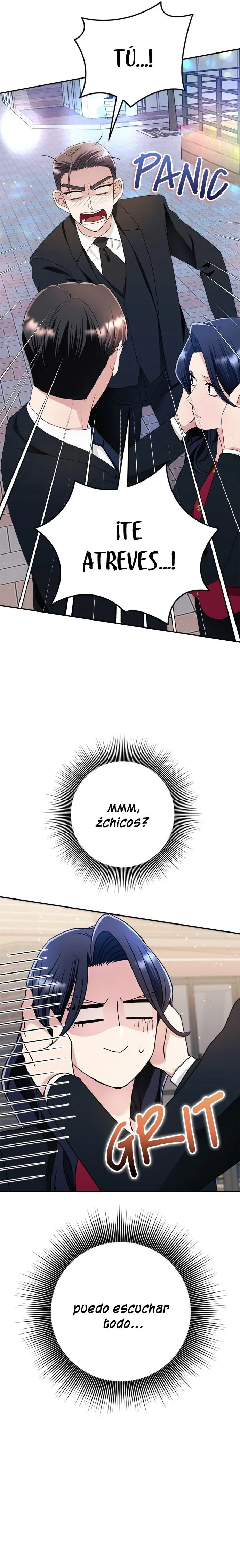 22 me convertí es la villana de un drama de tercera categoría