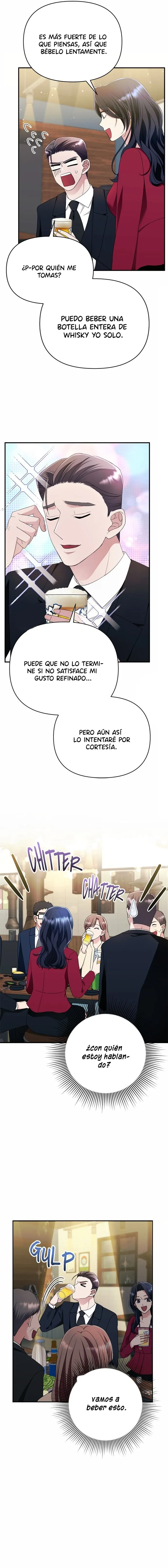 9 me convertí es la villana de un drama de tercera categoría