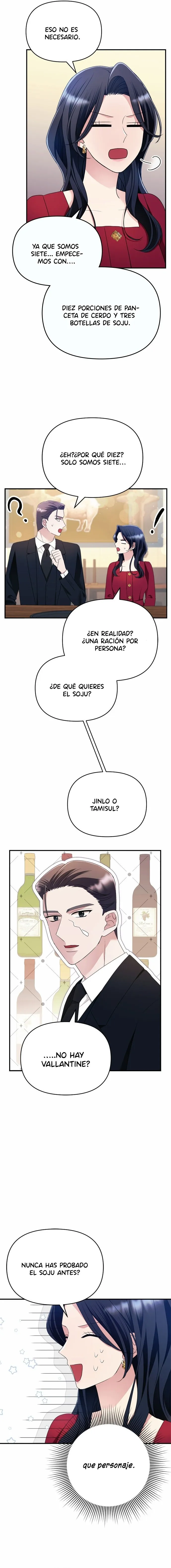 5 me convertí es la villana de un drama de tercera categoría