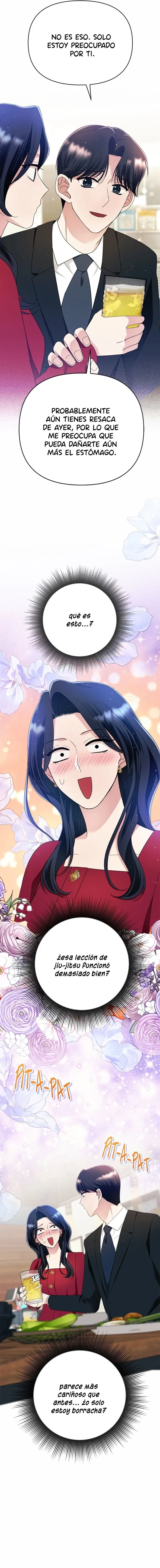 13 me convertí es la villana de un drama de tercera categoría