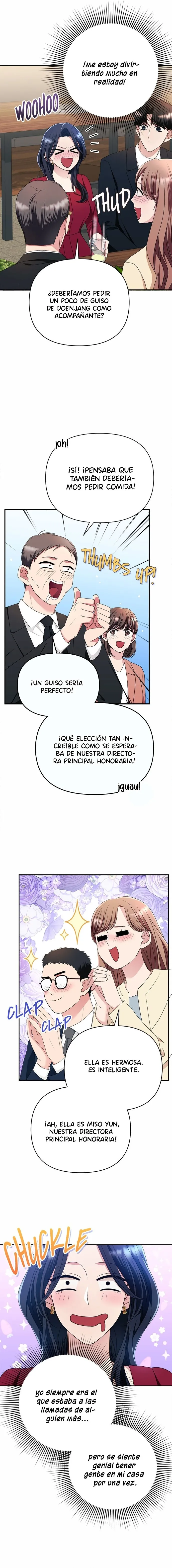 11 me convertí es la villana de un drama de tercera categoría