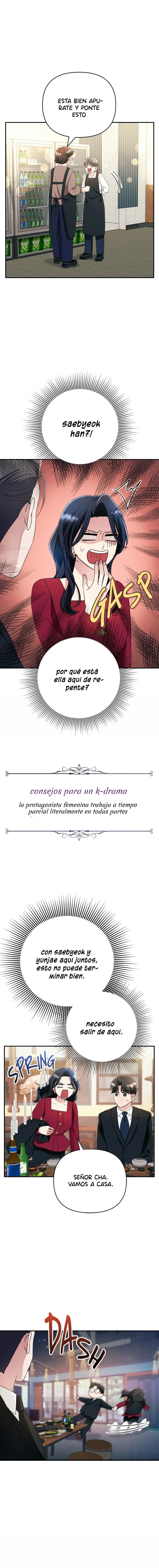 17 me convertí es la villana de un drama de tercera categoría