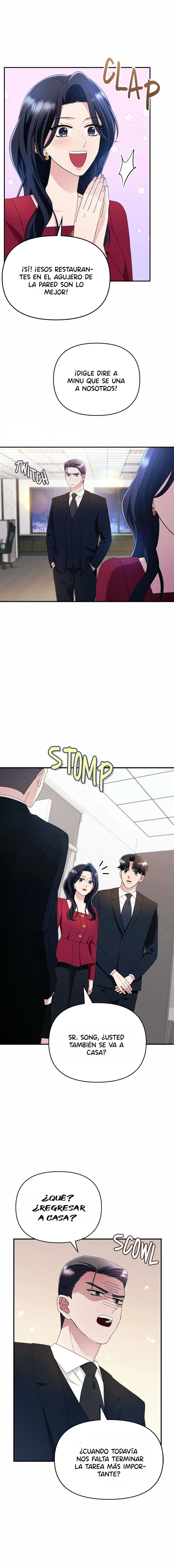 1 me convertí es la villana de un drama de tercera categoría