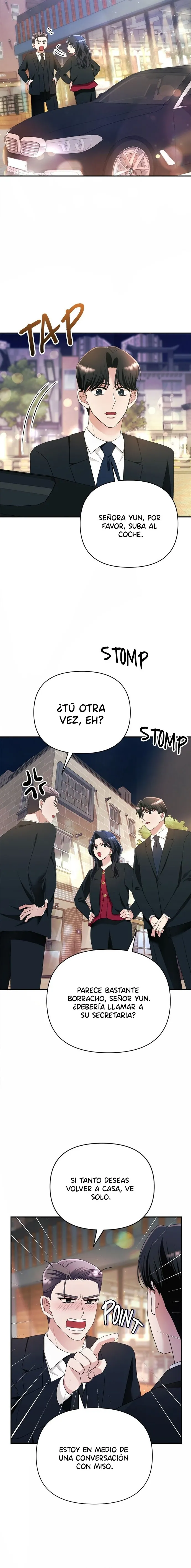 20 me convertí es la villana de un drama de tercera categoría