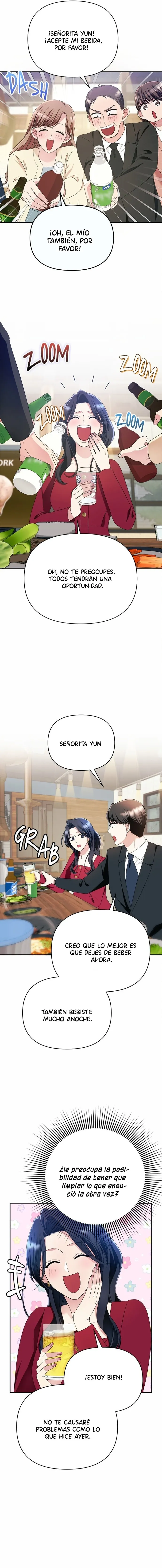 12 me convertí es la villana de un drama de tercera categoría