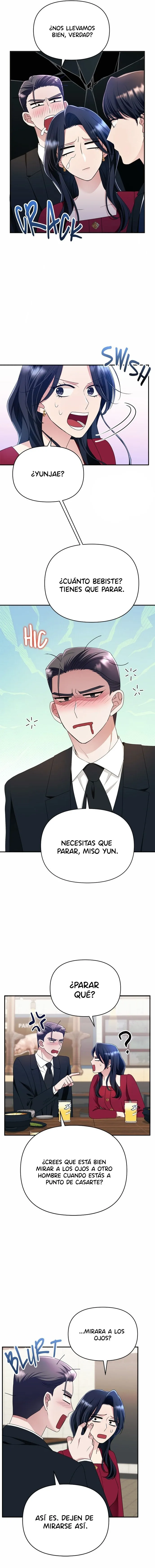 14 me convertí es la villana de un drama de tercera categoría