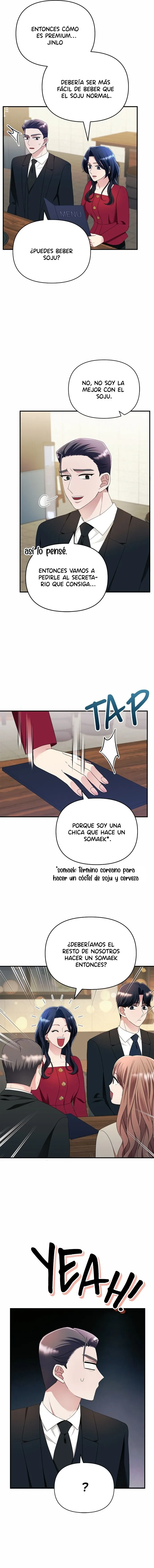 6 me convertí es la villana de un drama de tercera categoría