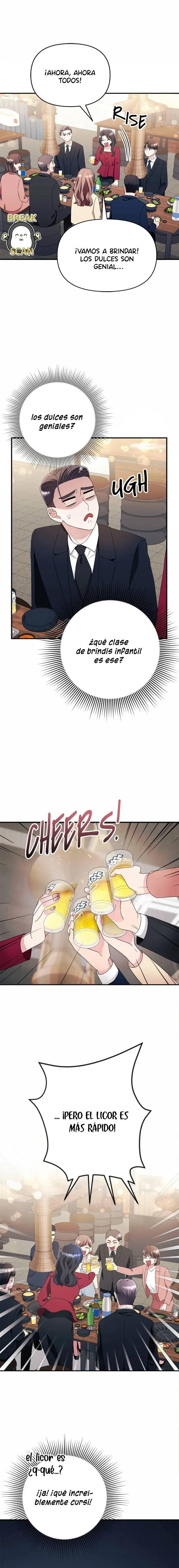 7 me convertí es la villana de un drama de tercera categoría