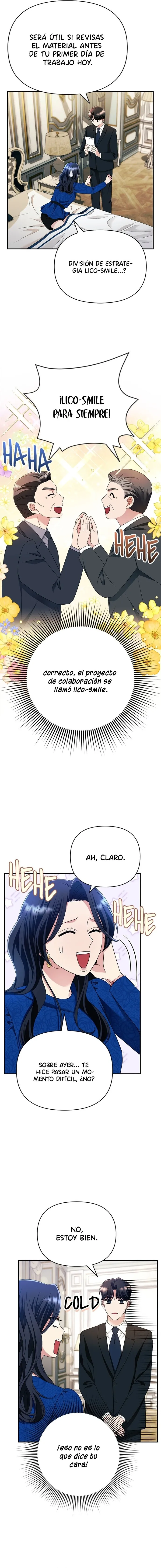 6 me convertí es la villana de un drama de tercera categoría