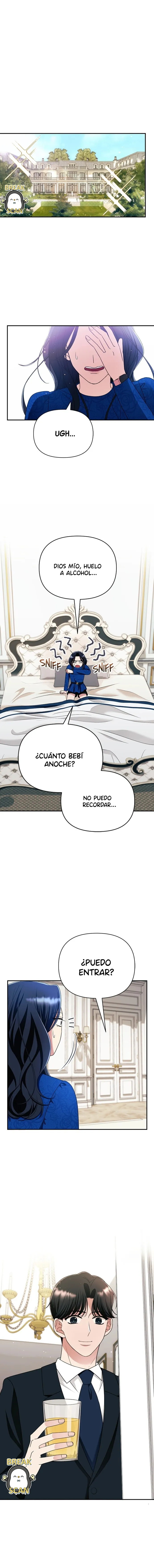 0 me convertí es la villana de un drama de tercera categoría