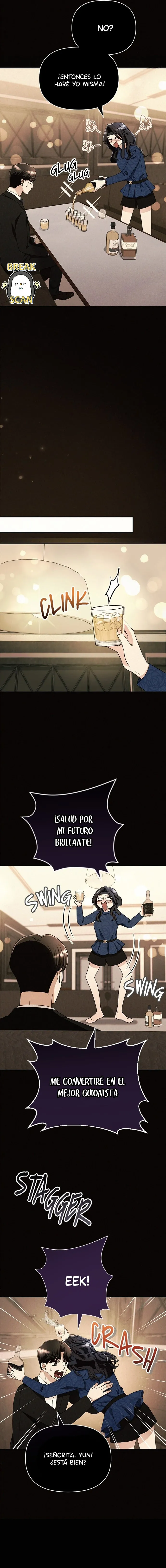 3 me convertí es la villana de un drama de tercera categoría