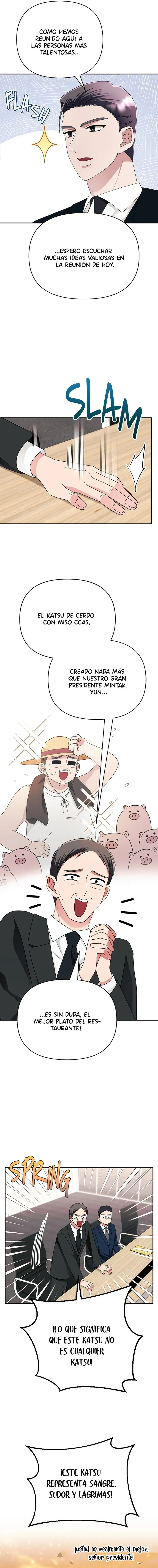 16 me convertí es la villana de un drama de tercera categoría