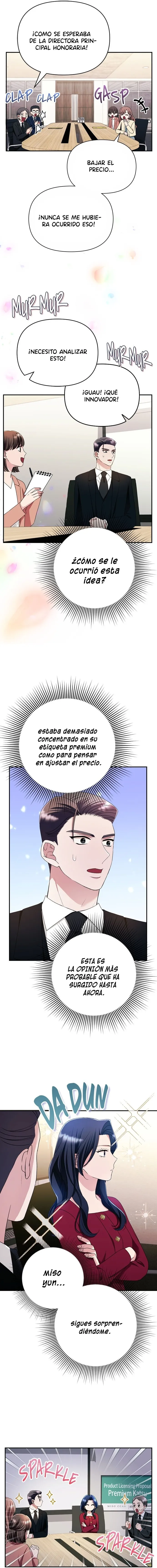 20 me convertí es la villana de un drama de tercera categoría