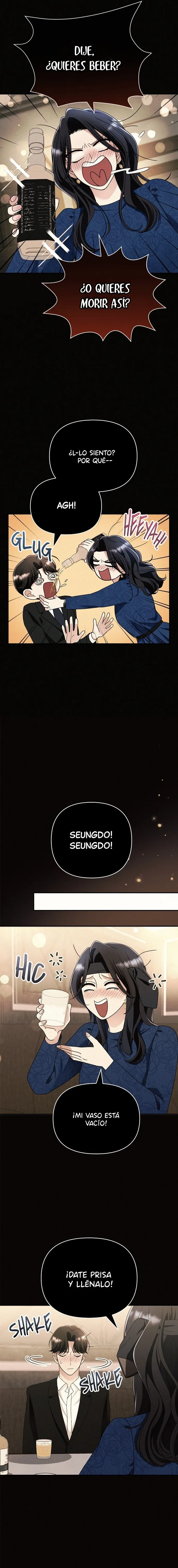 2 me convertí es la villana de un drama de tercera categoría