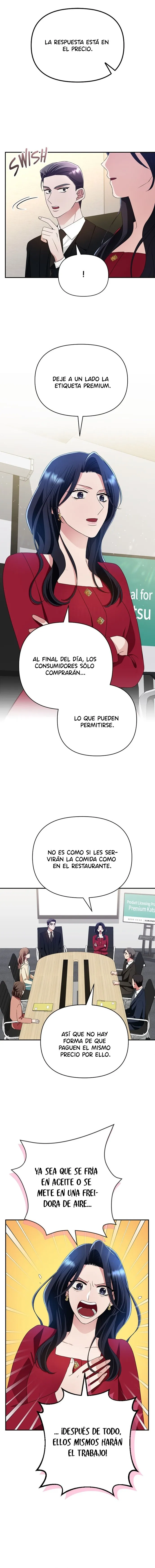 19 me convertí es la villana de un drama de tercera categoría