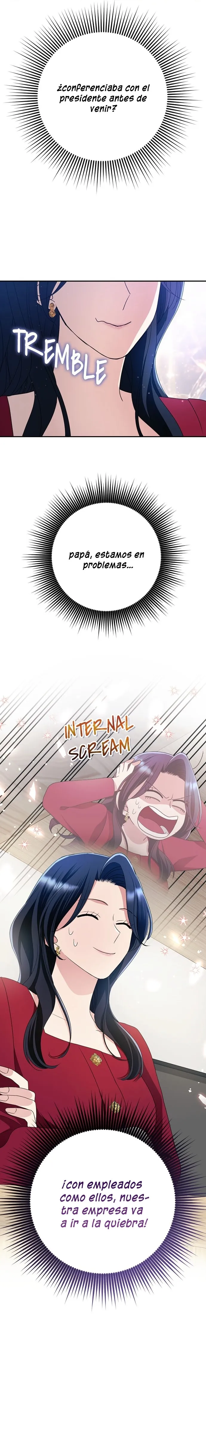 21 me convertí es la villana de un drama de tercera categoría