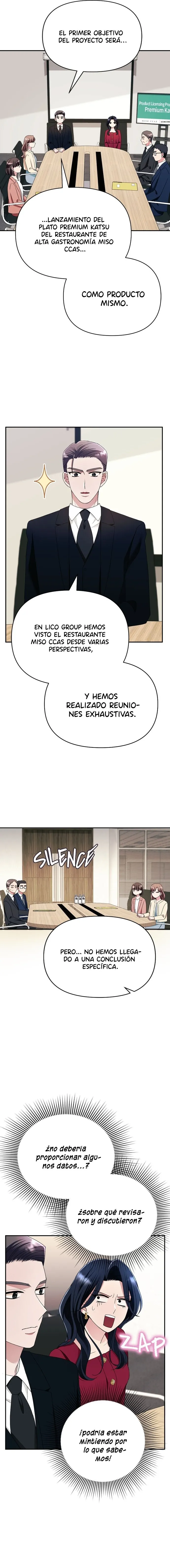 15 me convertí es la villana de un drama de tercera categoría