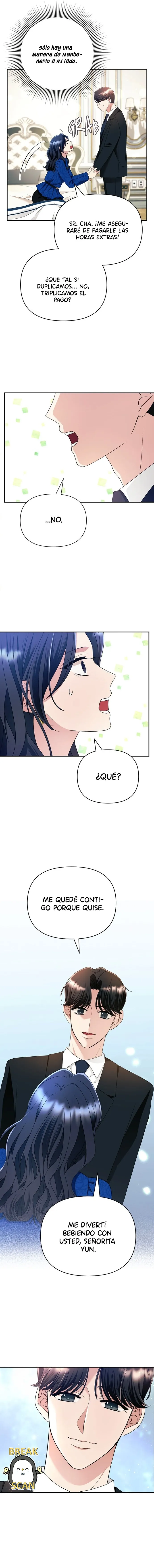 7 me convertí es la villana de un drama de tercera categoría