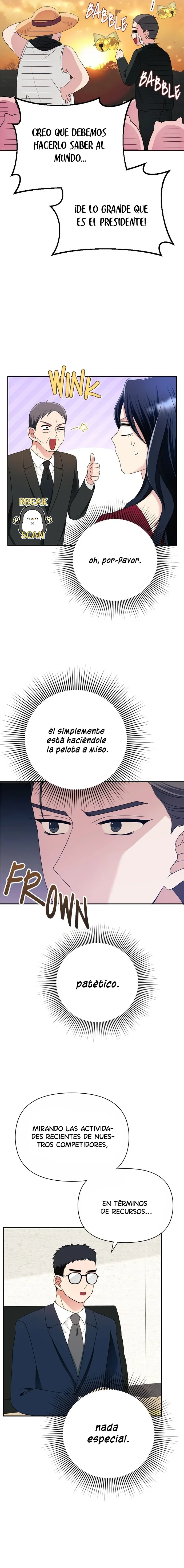 17 me convertí es la villana de un drama de tercera categoría