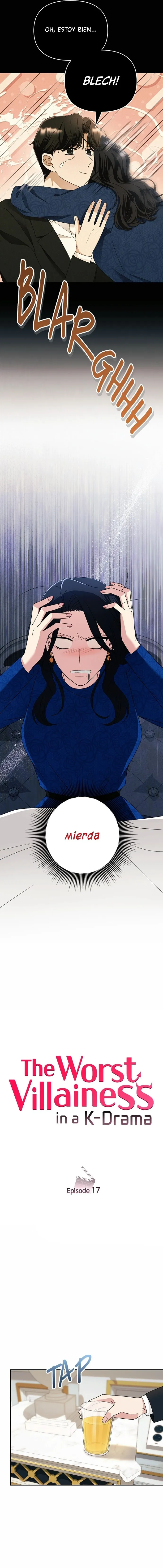 4 me convertí es la villana de un drama de tercera categoría