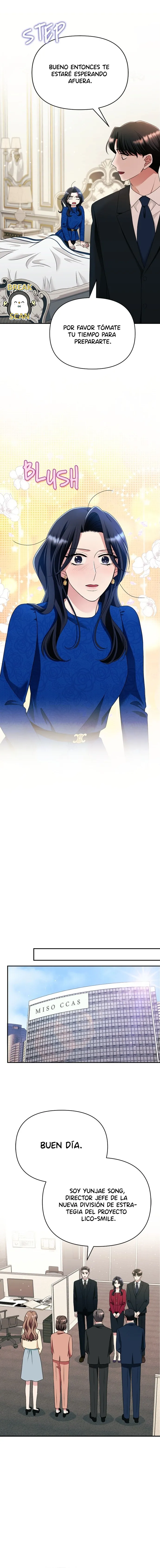 8 me convertí es la villana de un drama de tercera categoría