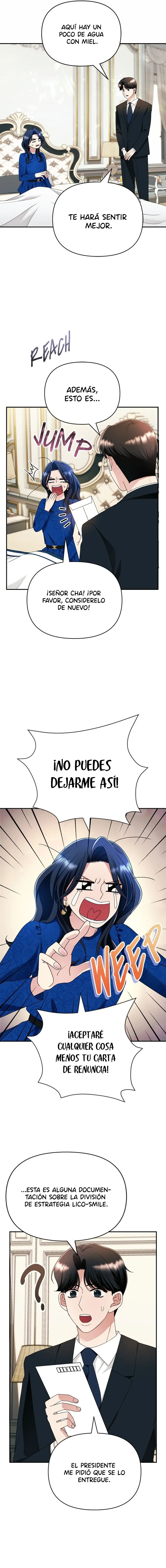 5 me convertí es la villana de un drama de tercera categoría