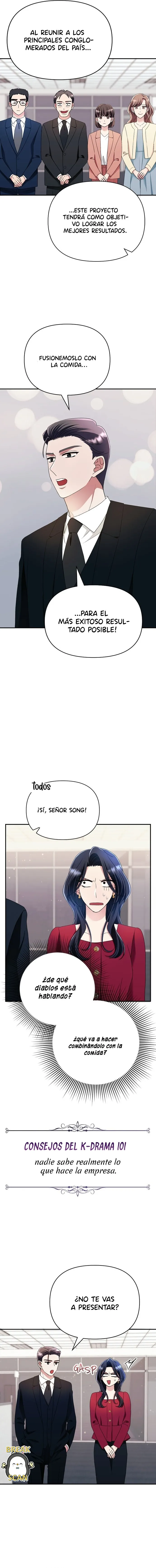 9 me convertí es la villana de un drama de tercera categoría