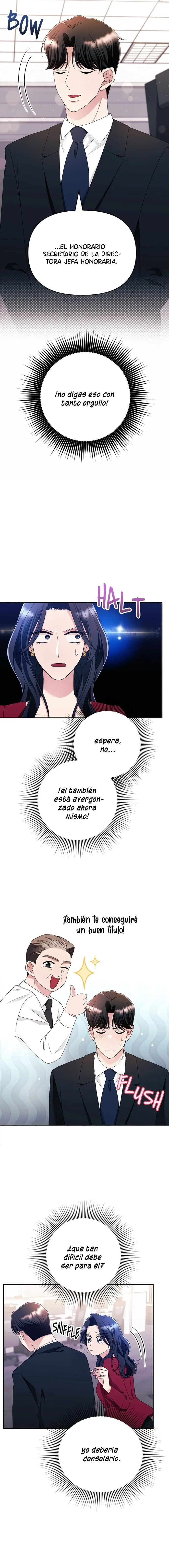 13 me convertí es la villana de un drama de tercera categoría