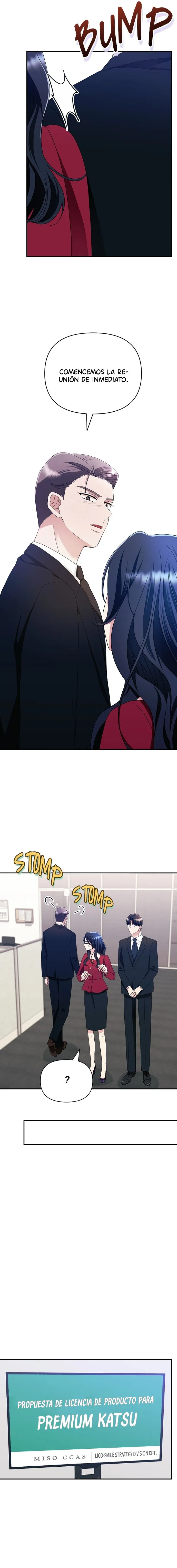 14 me convertí es la villana de un drama de tercera categoría