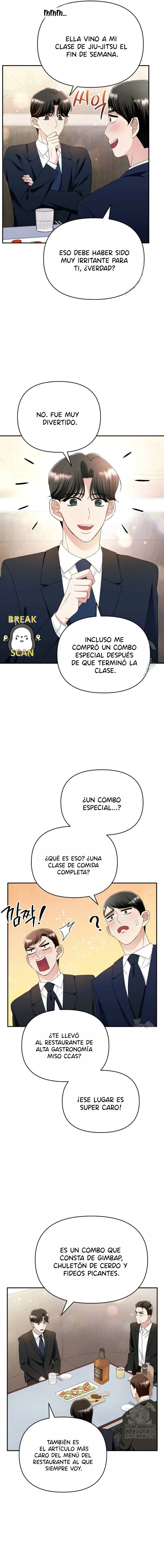 4 me convertí es la villana de un drama de tercera categoría