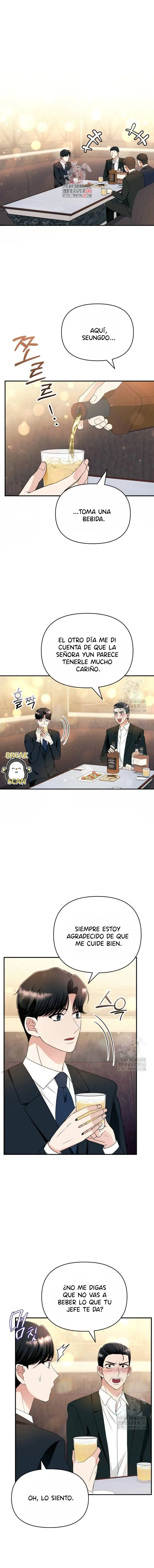 0 me convertí es la villana de un drama de tercera categoría