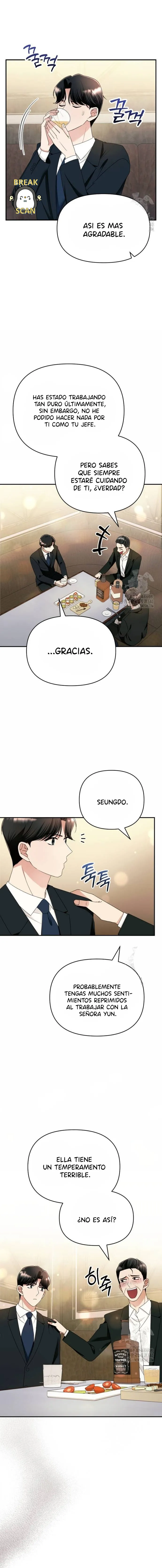 1 me convertí es la villana de un drama de tercera categoría