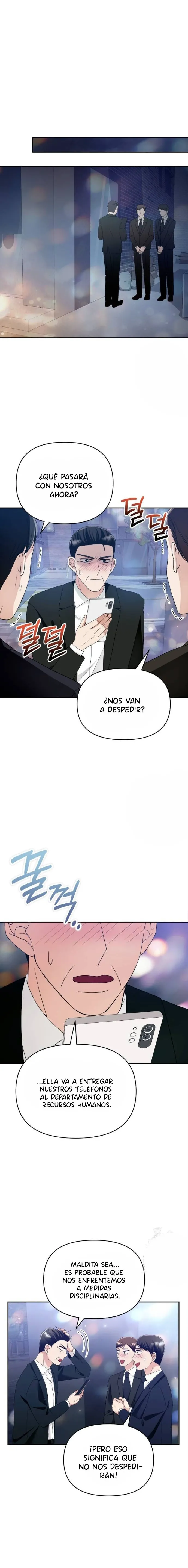 7 me convertí es la villana de un drama de tercera categoría