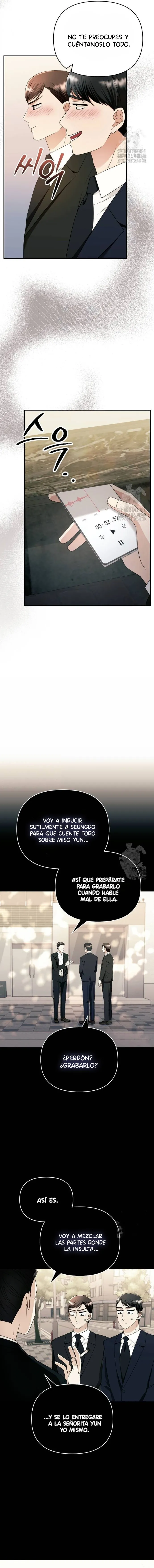 2 me convertí es la villana de un drama de tercera categoría