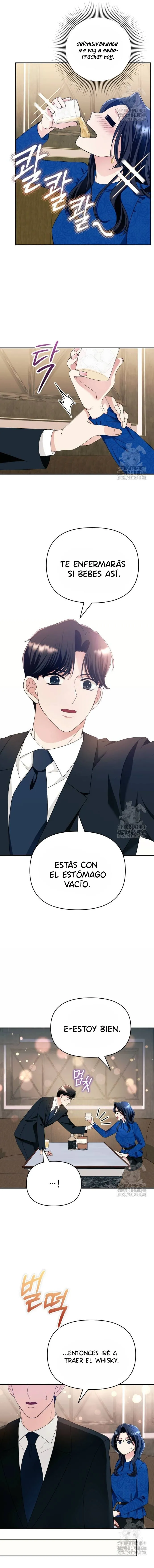 11 me convertí es la villana de un drama de tercera categoría