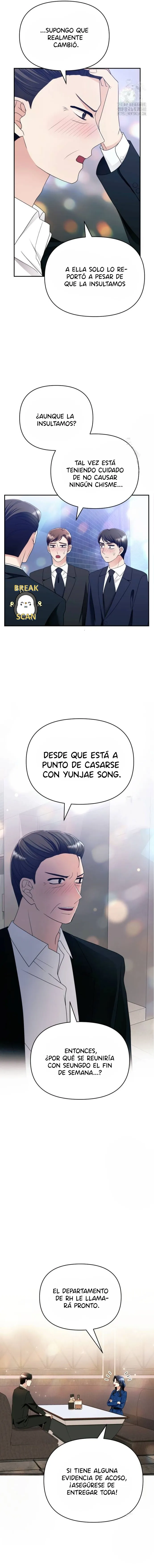 8 me convertí es la villana de un drama de tercera categoría