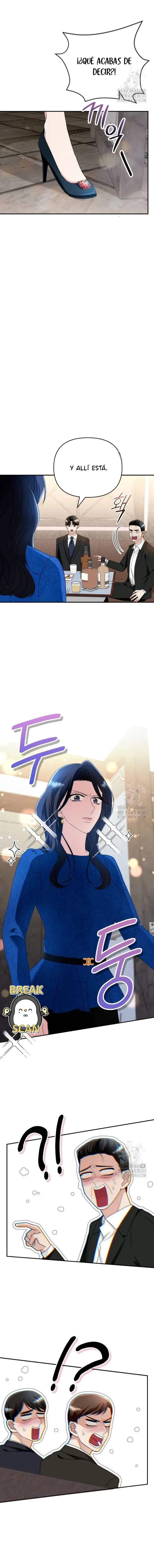 6 me convertí es la villana de un drama de tercera categoría